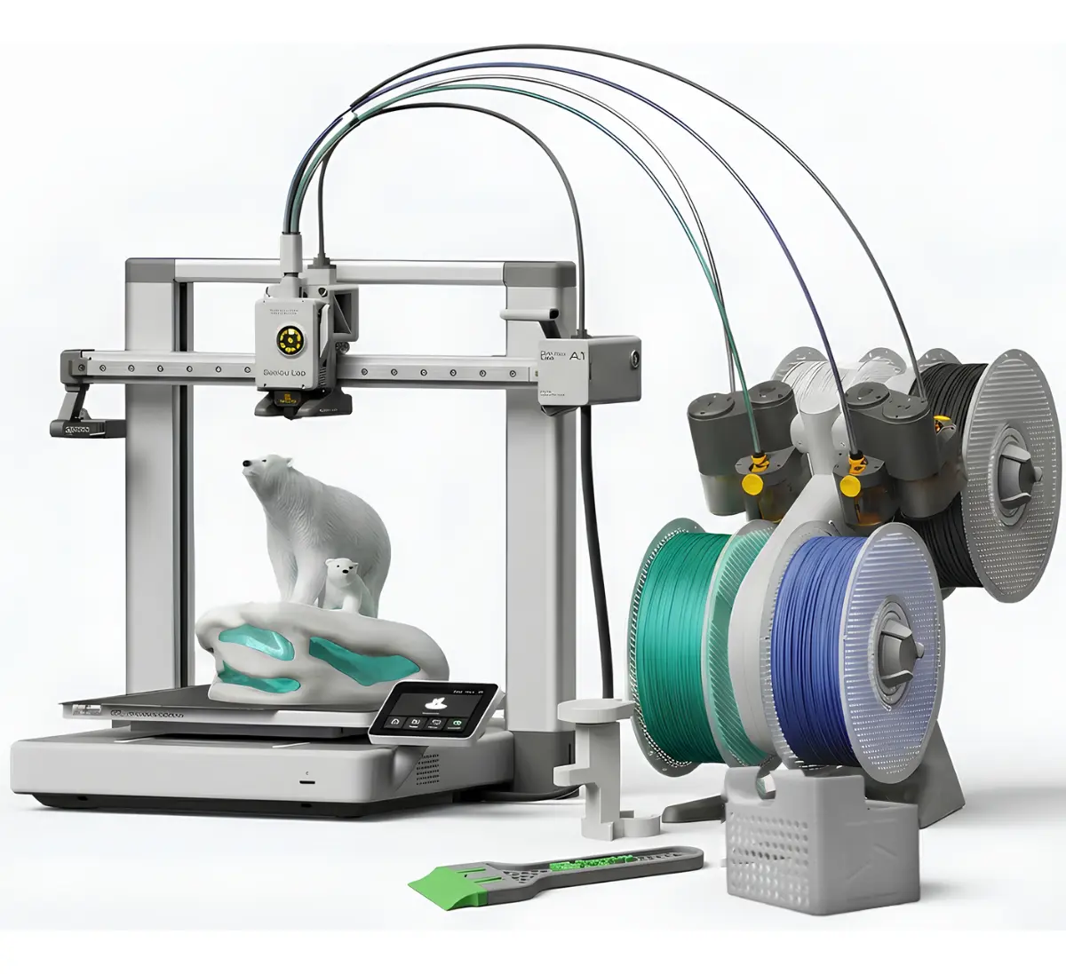 Bambu Lab A1