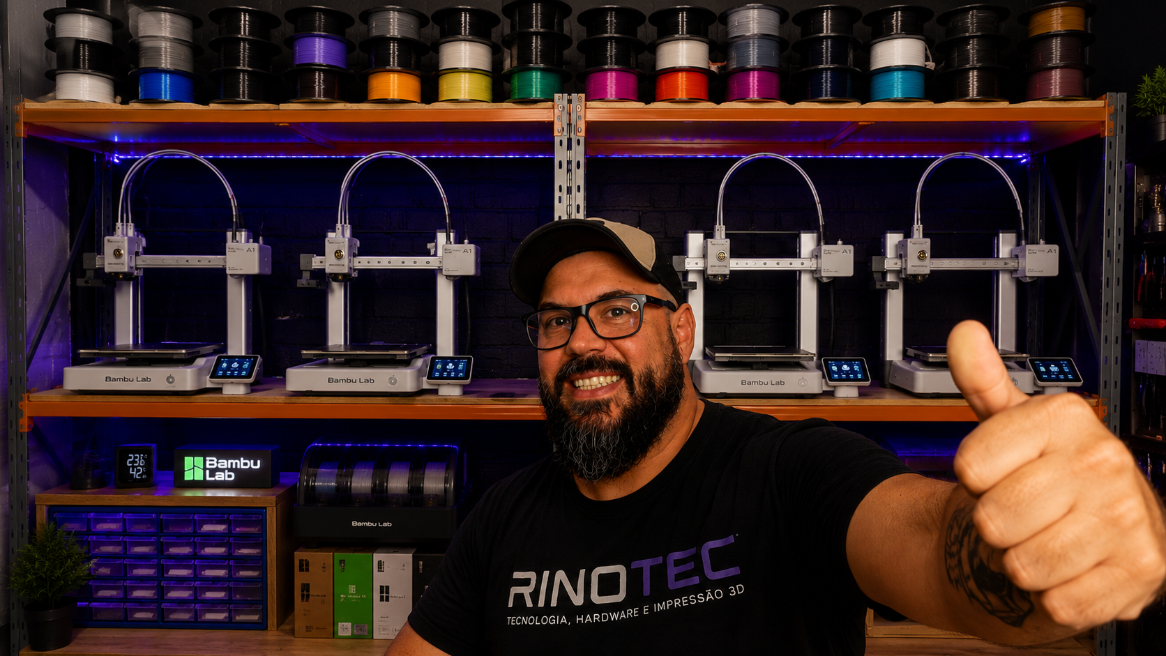 André Rino - RINOTEC